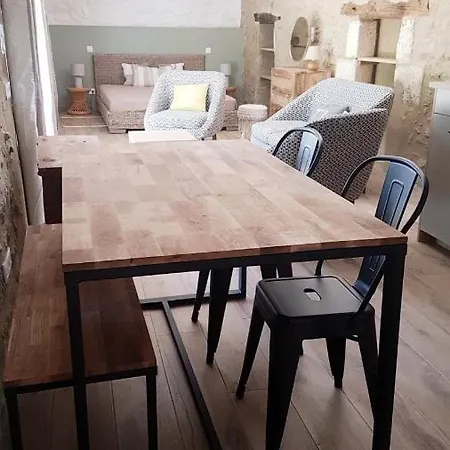 De Charme Au Coeur Du Perigord *
