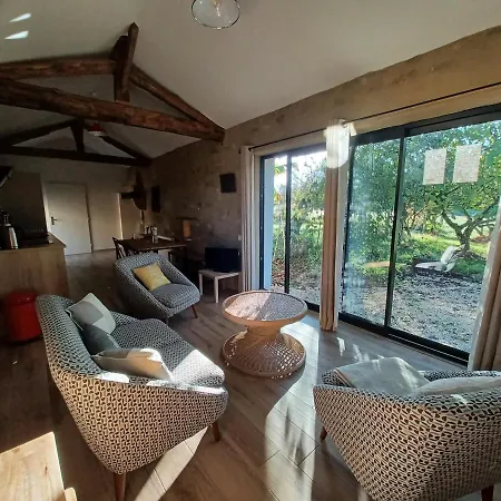 De Charme Au Coeur Du Perigord Holiday home Le Bourdeix